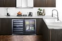 24" Wide Built-In Wine Cellar, ADA Compliant view 4