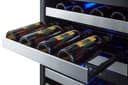 24" Wide Built-In Wine Cellar, ADA Compliant (Panel Not Included) view 14