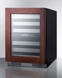24" Wide Built-In Wine Cellar, ADA Compliant (Panel Not Included) view 15
