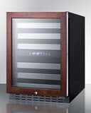 24" Wide Built-In Wine Cellar, ADA Compliant (Panel Not Included) view 3