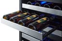 24" Wide Built-In Wine Cellar, ADA Compliant (Panel Not Included) view 6