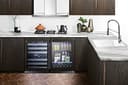 24" Wide Built-In Wine Cellar, ADA Compliant (Panel Not Included) view 8