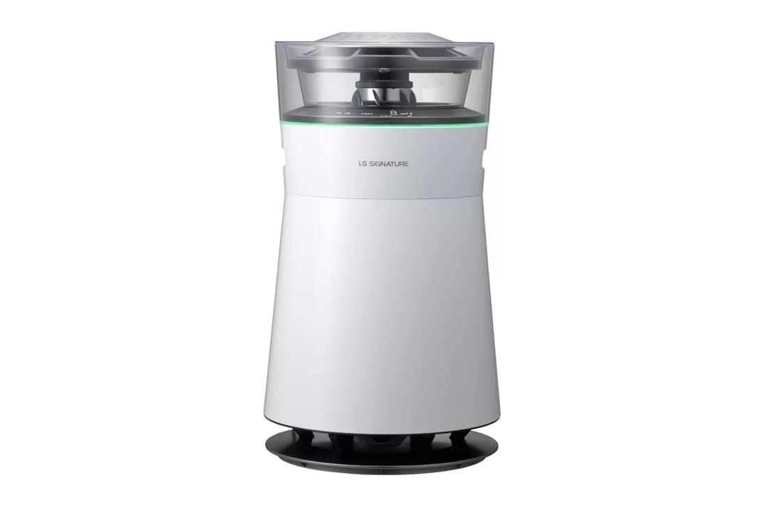 Smart Wi-fi Enabled Air Purifier