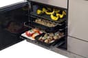 48" Mercury Dual Fuel Range view 4