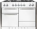 48" Mercury Dual Fuel Range view 1