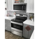 1.6 Cu. Ft. Over-the-Range Microwave with Add 0:30 Seconds view 26