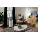 7,200 BTU SACC Portable Air Conditioner for Medium Rooms up to 350 sq ft. (10,000 BTU ASHRAE) view 2