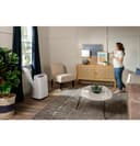7,200 BTU SACC Portable Air Conditioner for Medium Rooms up to 350 sq ft. (10,000 BTU ASHRAE) view 3