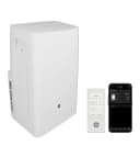 7,000 BTU DOE SACC Portable Air Conditioner for Medium Rooms up to 300 sq. ft. view 9