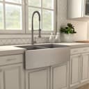 Apollo Pull Down Spring Single Handle Kitchen Faucet view 2