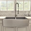 Apollo Pull Down Spring Single Handle Kitchen Faucet view 3