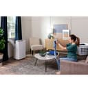 9,950 BTU SACC Portable Air Conditioner for Medium Rooms up to 350 sq ft. (14,000 BTU ASHRAE) view 6