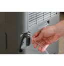 50 Pint Portable Dehumidifier with Built-in Pump and Smart Dry for Wet Spaces view 10