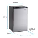 4.4 cu. ft. Compact Refrigerator view 8