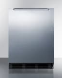 24" Wide Built-In All-Refrigerator, ADA Compliant view 1