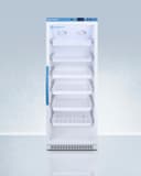 12 Cu.Ft. Upright Vaccine Refrigerator with Removable Drawers view 1