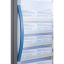 12 Cu.Ft. Upright Vaccine Refrigerator with Removable Drawers view 10