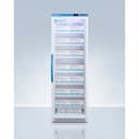 15 Cu.Ft. Upright Vaccine Refrigerator, Certified to NSF/ANSI 456 Vaccine Storage Standard view 4