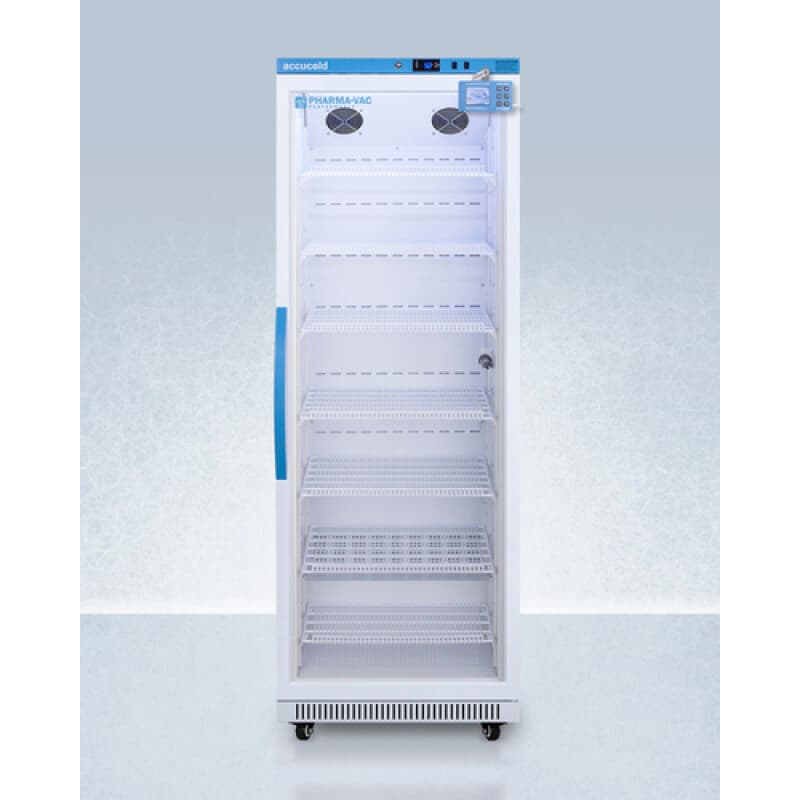 18 Cu.Ft. Upright Vaccine Refrigerator