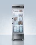 23 Cu.Ft. Upright Pharmacy Refrigerator view 8