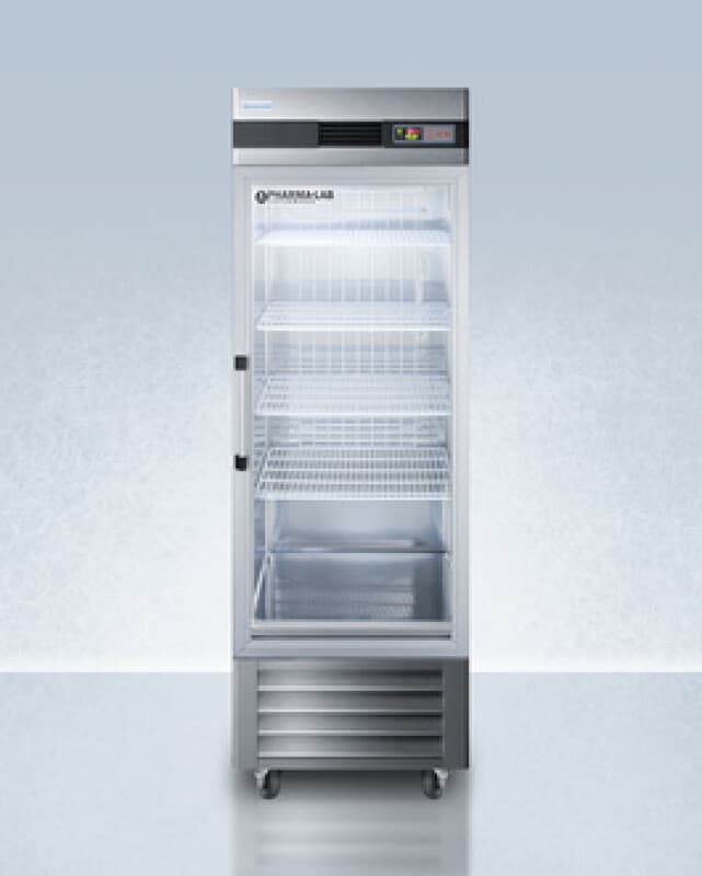 23 Cu.Ft. Upright Pharmacy Refrigerator