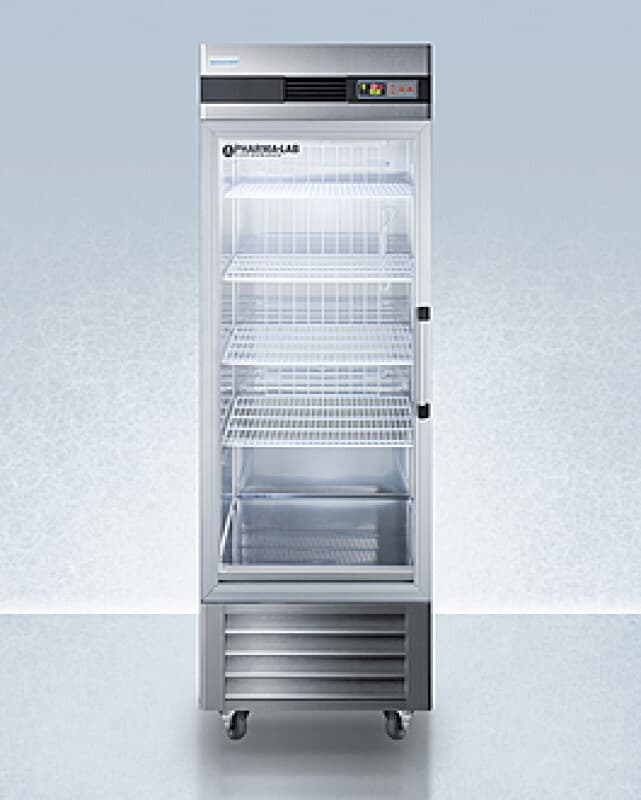 23 Cu.Ft. Upright Pharmacy Refrigerator