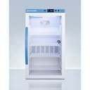 3 Cu.Ft. Counter Height Vaccine Refrigerator, Certified to NSF/ANSI 456 Vaccine Storage Standard view 3