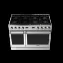 48-inch Liquid Propane Range Contemporary Professional view 8