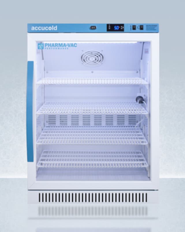 6 Cu.Ft. ADA Height Vaccine Refrigerator
