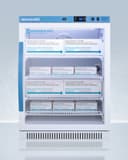 6 Cu.Ft. ADA Height Vaccine Refrigerator view 26