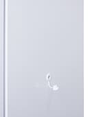 6 Cu.Ft. ADA Height Vaccine Refrigerator view 7