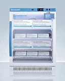 6 Cu.Ft. ADA Height Vaccine Refrigerator view 5