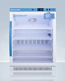 6 Cu.Ft. ADA Height Vaccine Refrigerator view 1
