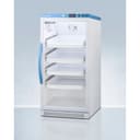 8 Cu.Ft. Upright Laboratory Refrigerator with Removable Drawers view 2
