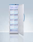 15 Cu.Ft. Upright Vaccine Refrigerator with Interior Lockers view 3