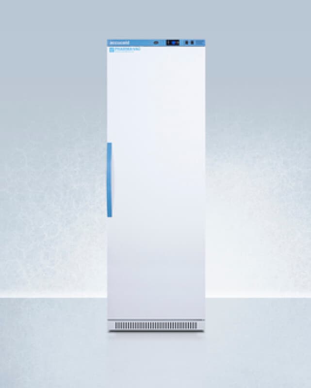 15 Cu.Ft. Upright Vaccine Refrigerator with Interior Lockers