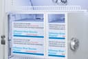 15 Cu.Ft. Upright Vaccine Refrigerator with Interior Lockers view 23