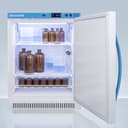 6 Cu.Ft. ADA Height Laboratory Refrigerator view 7