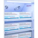 6 Cu.Ft. ADA Height Vaccine Refrigerator view 10
