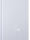 6 Cu.Ft. ADA Height Vaccine Refrigerator view 10