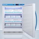 6 Cu.Ft. ADA Height Vaccine Refrigerator view 5