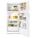 28-inch Top-Freezer Refrigerator with Dairy Bin view 2