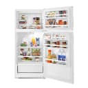 28-inch Top-Freezer Refrigerator with Dairy Bin view 6