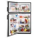 30-inch Top-Freezer Refrigerator with Glass Shelves view 4