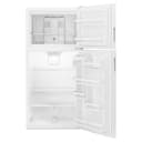 30-inch Top-Freezer Refrigerator with Glass Shelves view 16