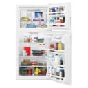 30-inch Top-Freezer Refrigerator with Glass Shelves view 19