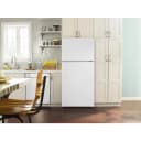 30-inch Top-Freezer Refrigerator with Glass Shelves view 21