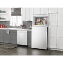 30-inch Top-Freezer Refrigerator with Glass Shelves view 24