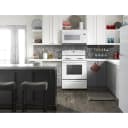 30-inch Top-Freezer Refrigerator with Glass Shelves view 30
