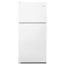 30-inch Top-Freezer Refrigerator with Glass Shelves view 32